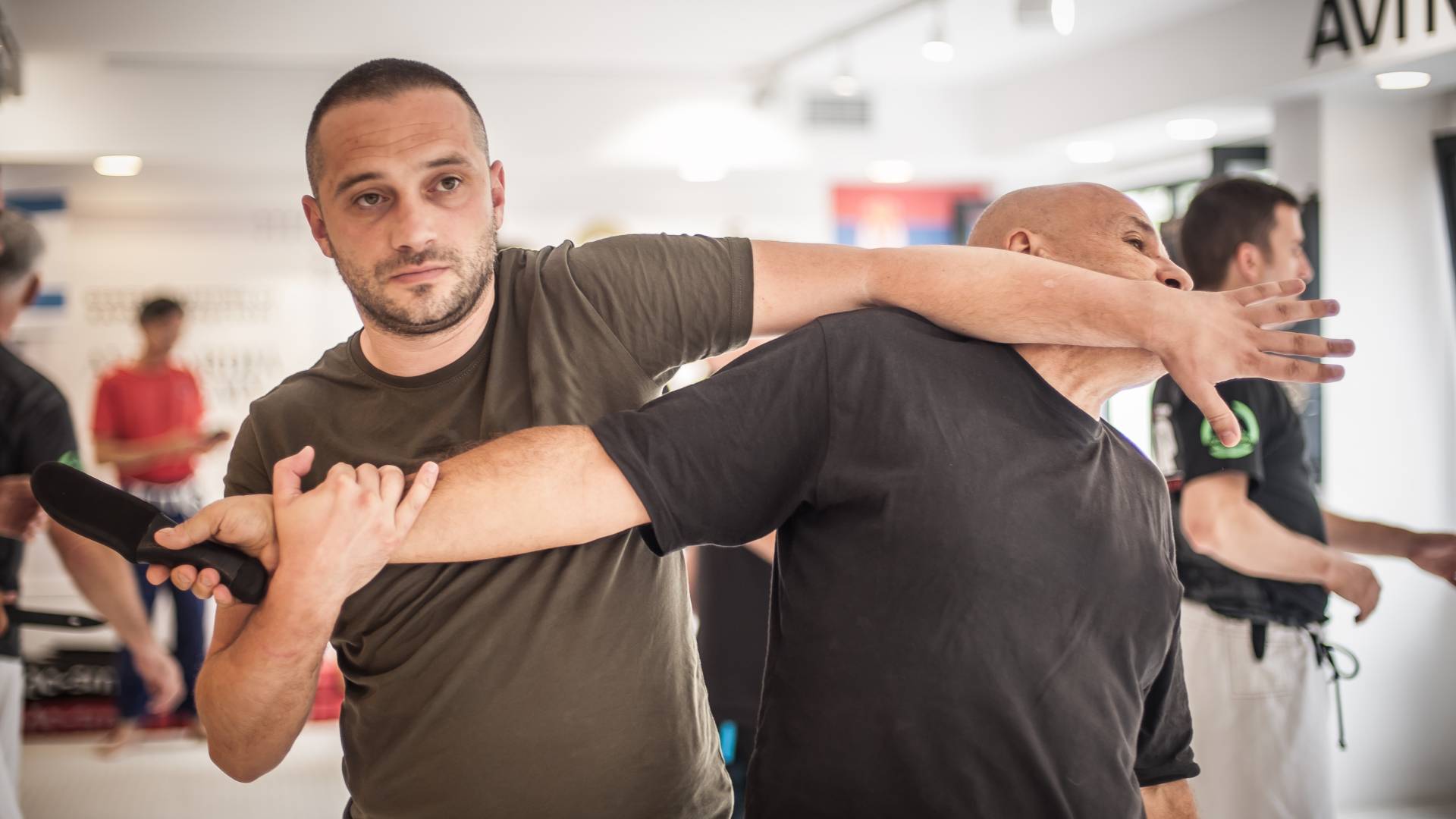 Krav Maga Seminars